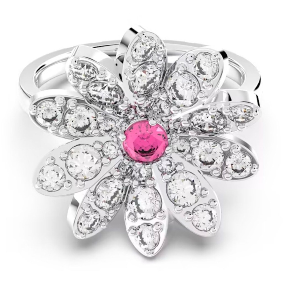Swarovski Eternal Flower Ring